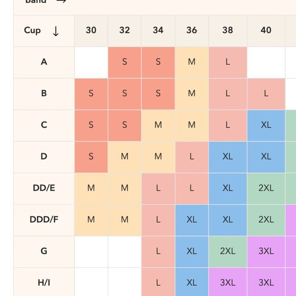 Shapermint Essentials Everyday Comfort Straps Wireless Shaping Bra XL Rose NWT - Picture 6 of 6